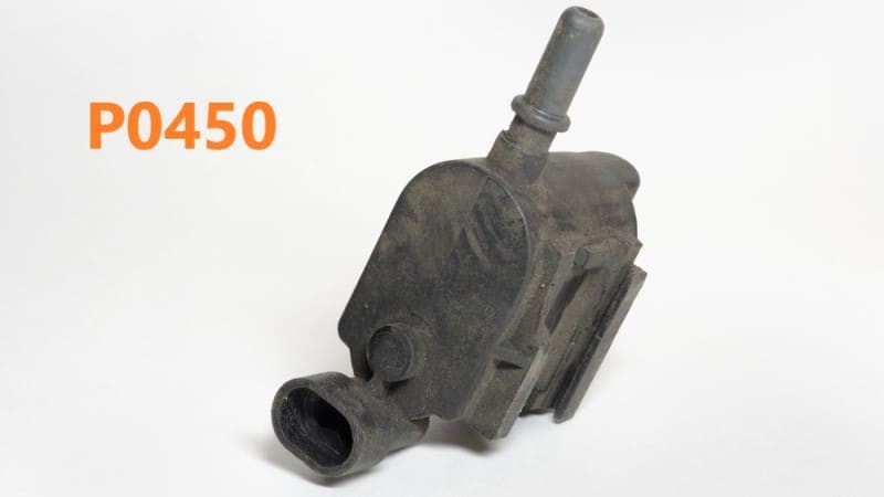 P0450 Error Code: Meaning, Causes, Symptoms and Fixes