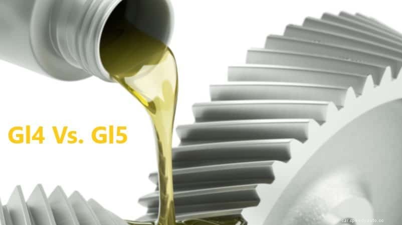 Gl4 Vs. Gl5: What Is The Difference?
