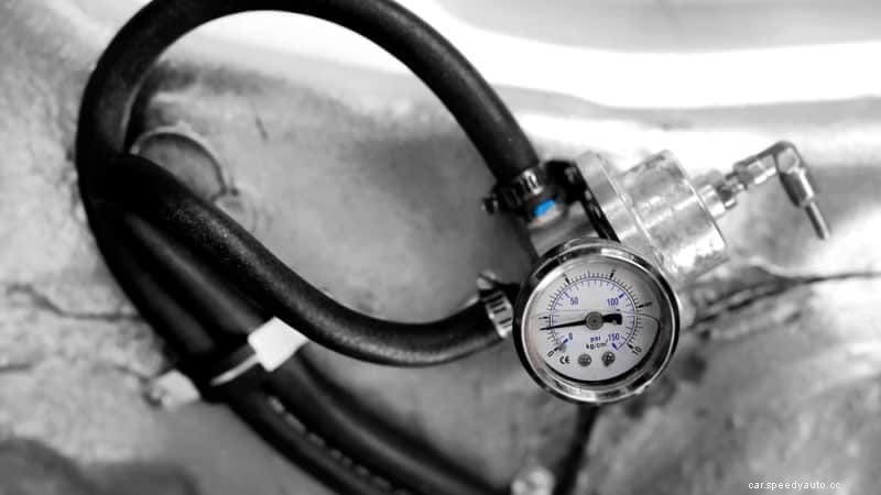 Fuel Pressure Regulator Symptoms and Replacement Cost