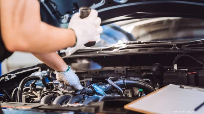 Car Shakes At Idle But Smooths Out While Driving