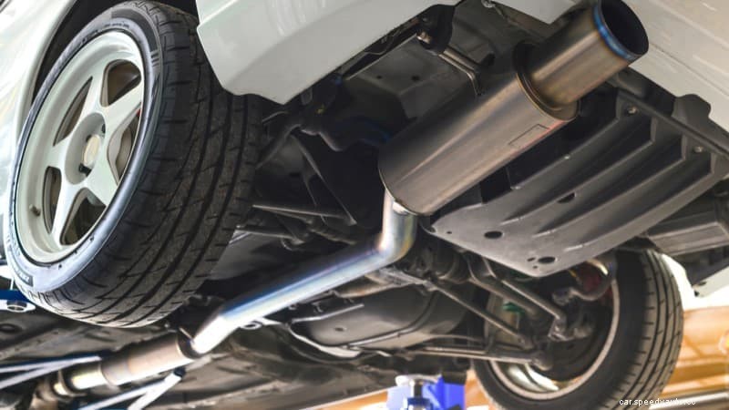 Muffler vs. Exhaust: what’s the difference?