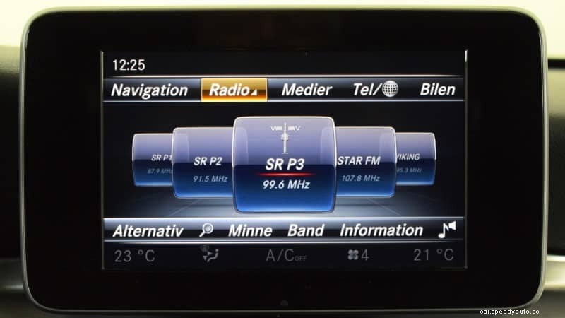 How To Connect Bluetooth To Mercedes?