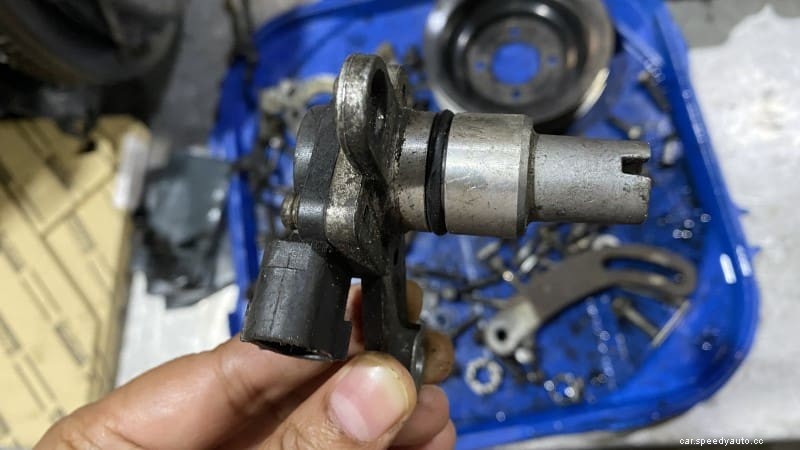 P0500 Error Code – Meaning, Causes, Symptoms, and Fixes