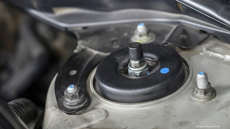 Strut Mount Failure Symptoms: Replacement Process And Cost