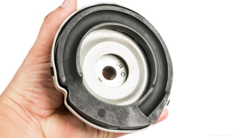 Strut Mount Failure Symptoms: Replacement Process And Cost