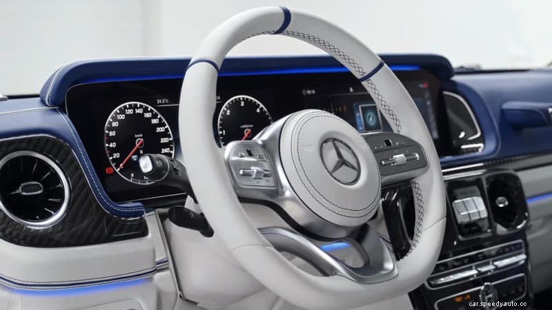 What Is Mercedes-Benz Service D?