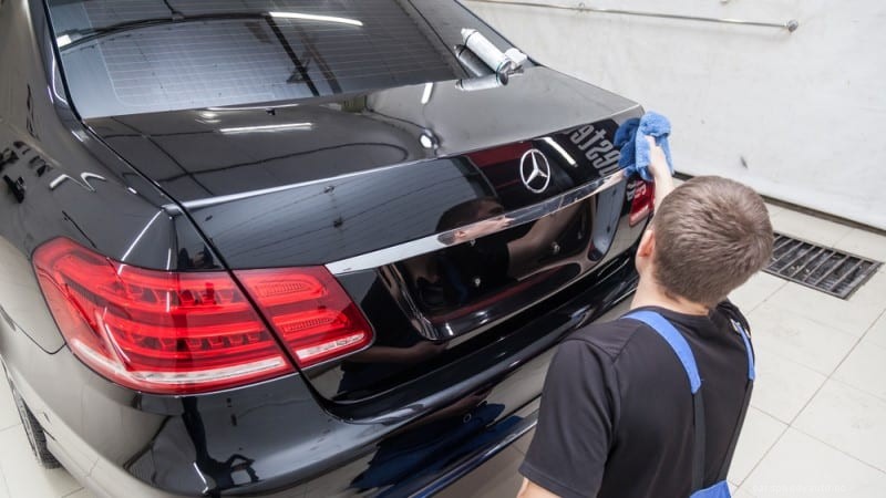 What Is Mercedes-Benz Service C?