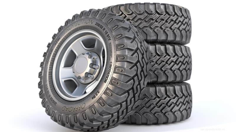 DuraTrac vs. KO2: A Comparison of All-Terrain Tires