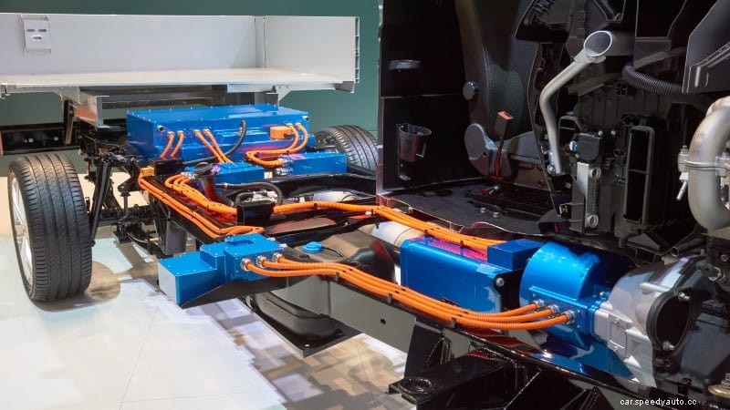 How Many Gears Does an Electric Car Have?