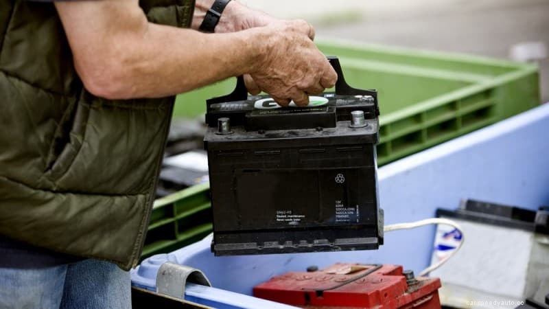 How to Dispose Of Car Batteries Properly?