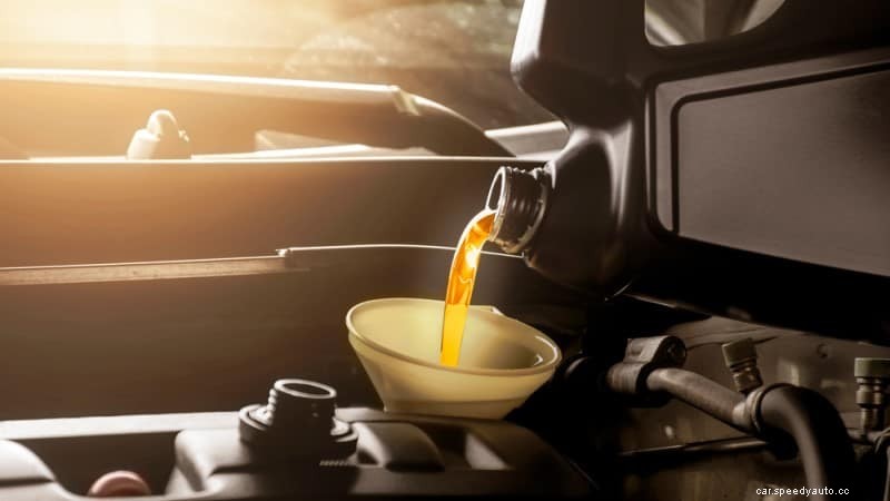 When Should You Get Your First Oil Change After Buying A New Car?