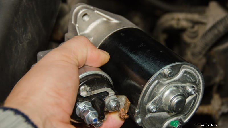 Starter Not Engaging Flywheel: Causes and Fixes