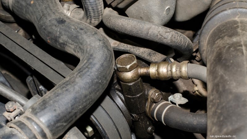 Power Steering Fluid Leak: Causes, Symptoms, and Fixes