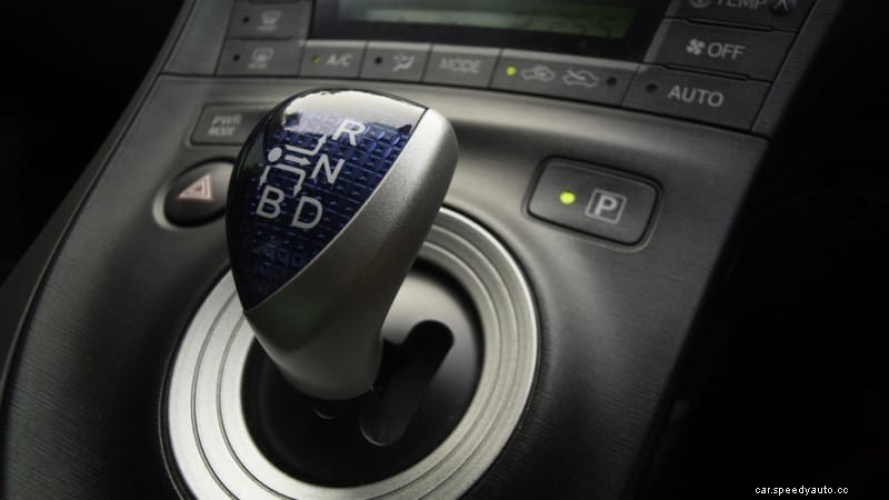 What Is B Gear In Hybrid Cars?