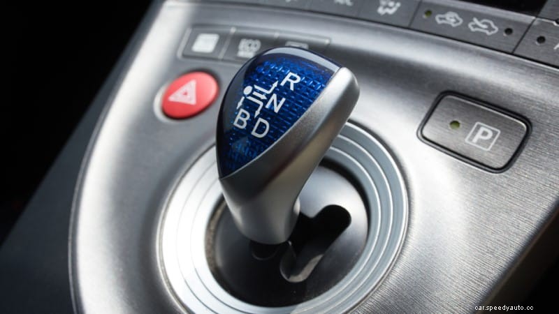 What Is B Gear In Hybrid Cars?