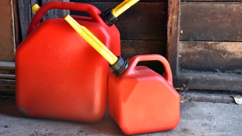 How Much Does A Gallon Of Gas Weight?