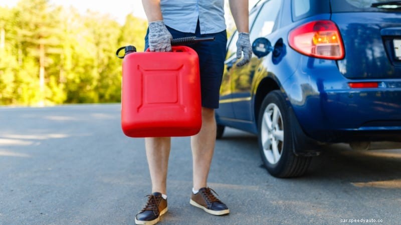 How Much Does a Gallon of Diesel Weigh?