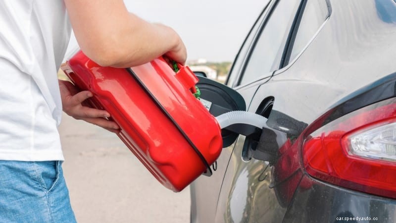 How Much Does a Gallon of Diesel Weigh?