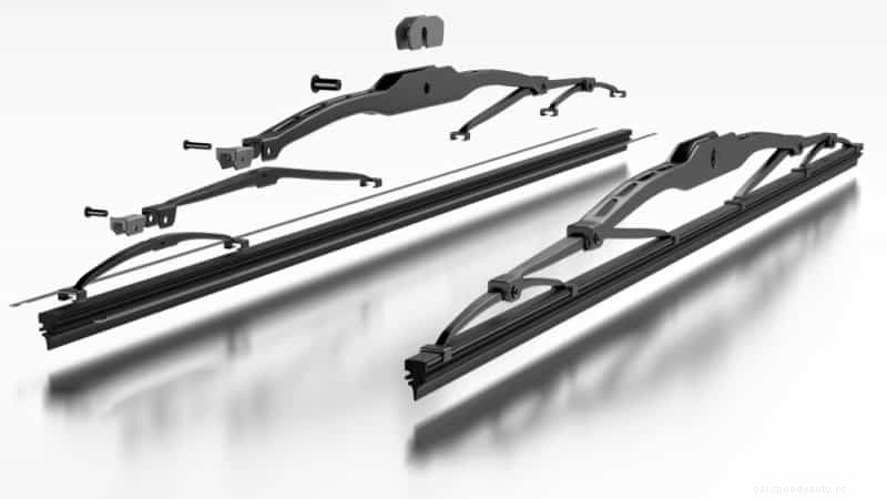 Silicone Wiper Blades vs. Rubber: What are The Best?