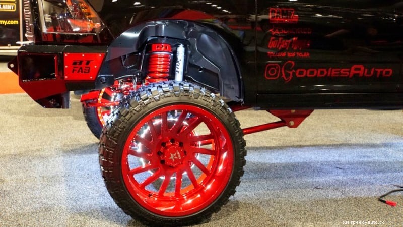 How Much Does It Cost to Lift a Truck?