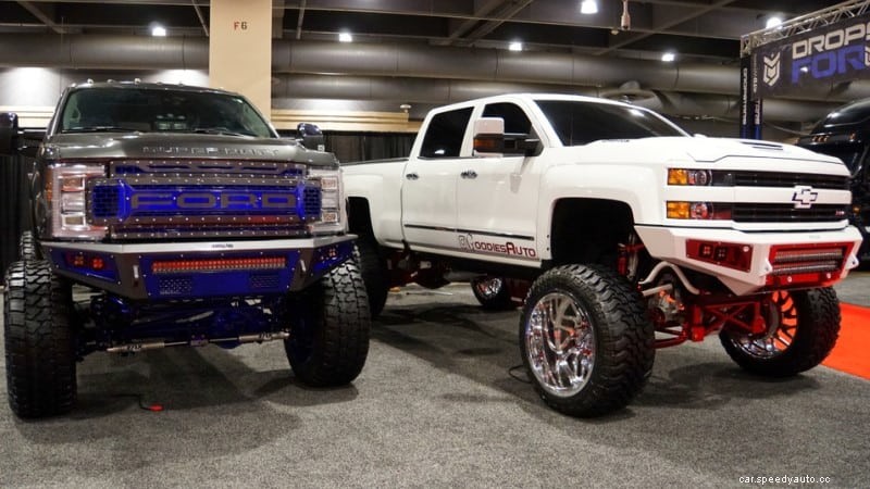 How Much Does It Cost to Lift a Truck?