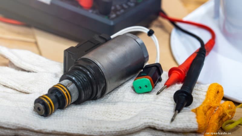 Bad transmission solenoid symptoms: Diagnosis and Fixing