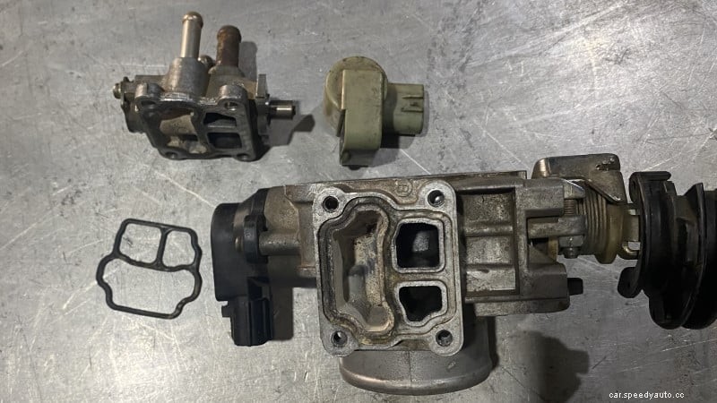 Idle Air Control Valve Symptoms: Troubleshoot and Fixes