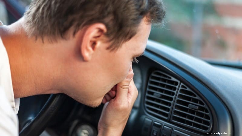 What Causes My Car Smells like Burning Rubber?