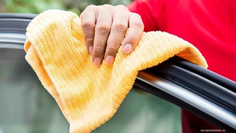 How to Wash Microfiber Towels for Cars?
