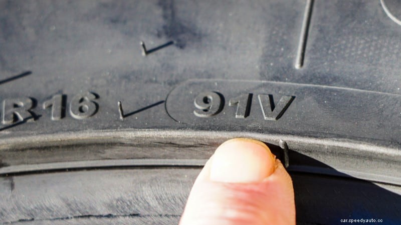 Tire Load Index Chart: Buying Guide 2022