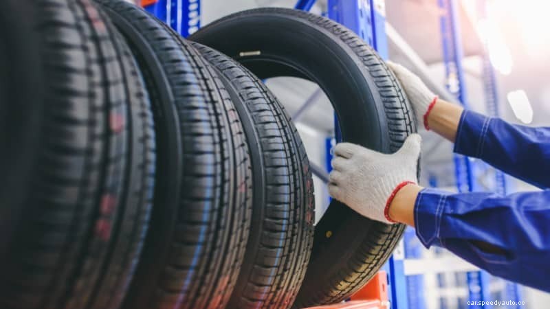 Tire Load Index Chart: Buying Guide 2022