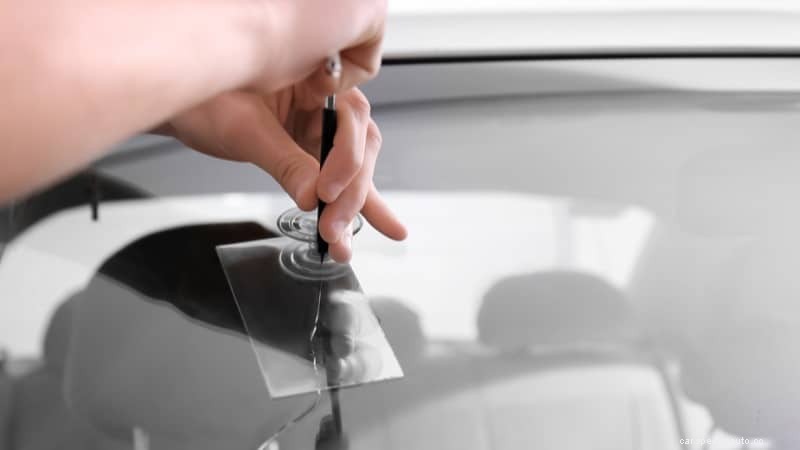 How to Stop A Windshield Crack From Spreading?