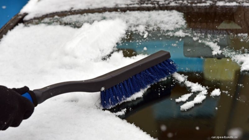 How to Defrost Windshield Without Heat?
