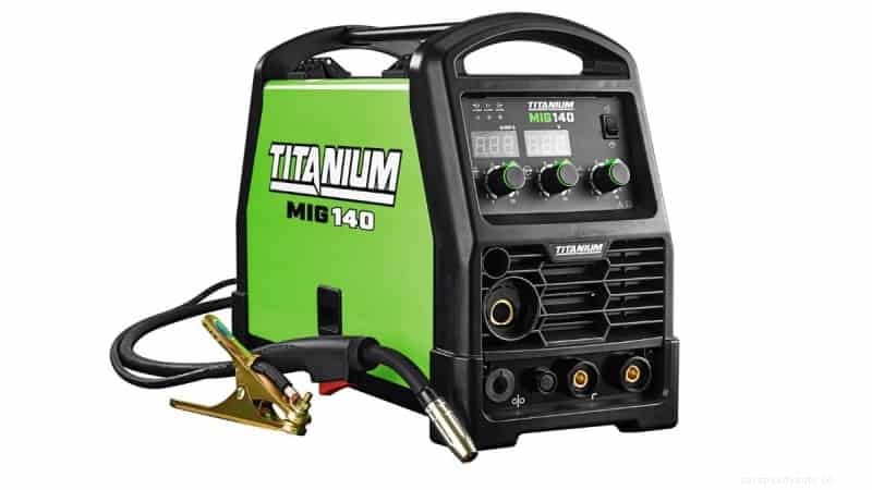 Who Makes Titanium Welders?