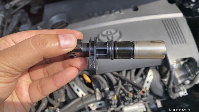 Symptoms Of A Bad Crankshaft Position Sensor
