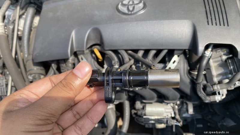 Symptoms Of A Bad Crankshaft Position Sensor