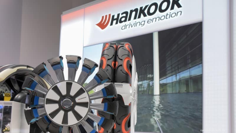 Who Makes Hankook Tires? 2022 Review