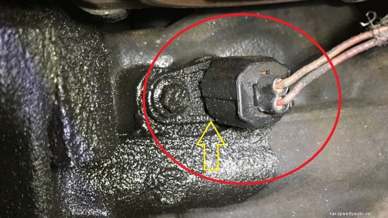 What Causes Oil On Camshaft Position Sensor?