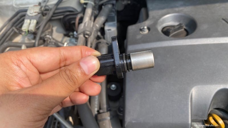 What Causes Oil On Camshaft Position Sensor?
