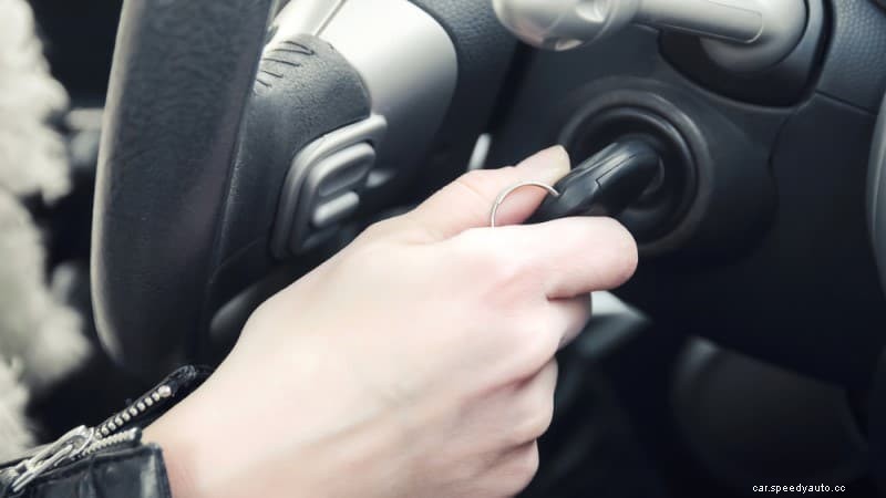 Reasons For A Car Key Stuck In Ignition And How To Remove It