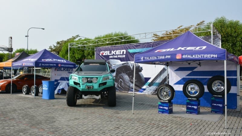 What to Know About Who Makes Falken Tires