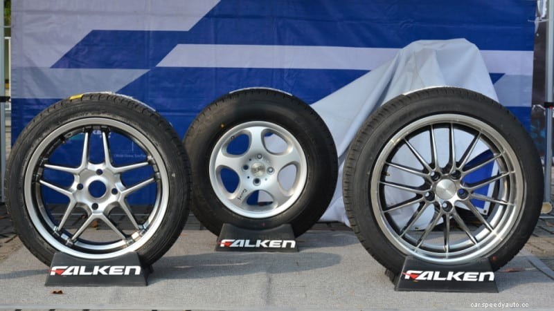 What to Know About Who Makes Falken Tires