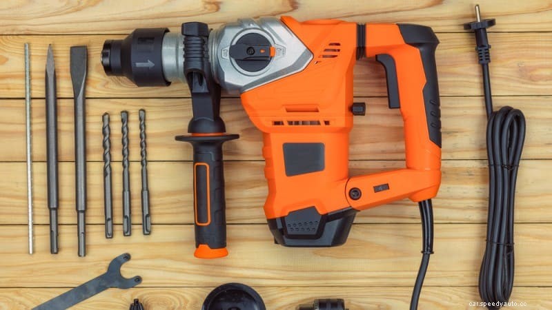 What Is A Drilling Hammer?