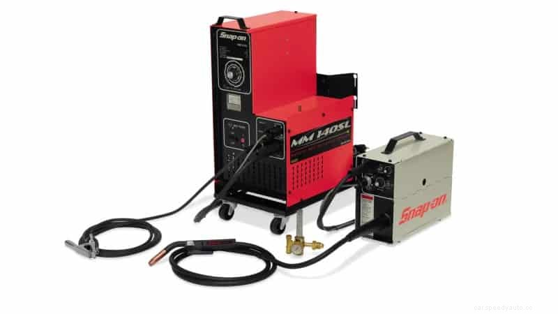 Who Makes Snap-On Welders?
