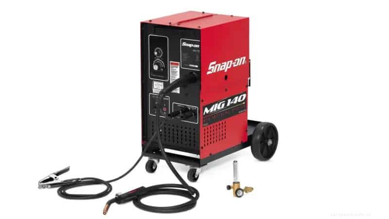 Who Makes Snap-On Welders?