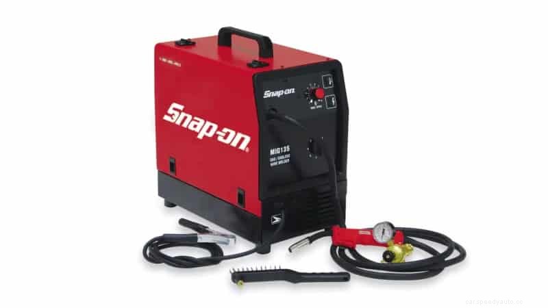 Who Makes Snap-On Welders?