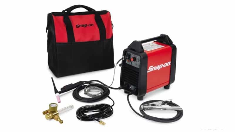 Who Makes Snap-On Welders?