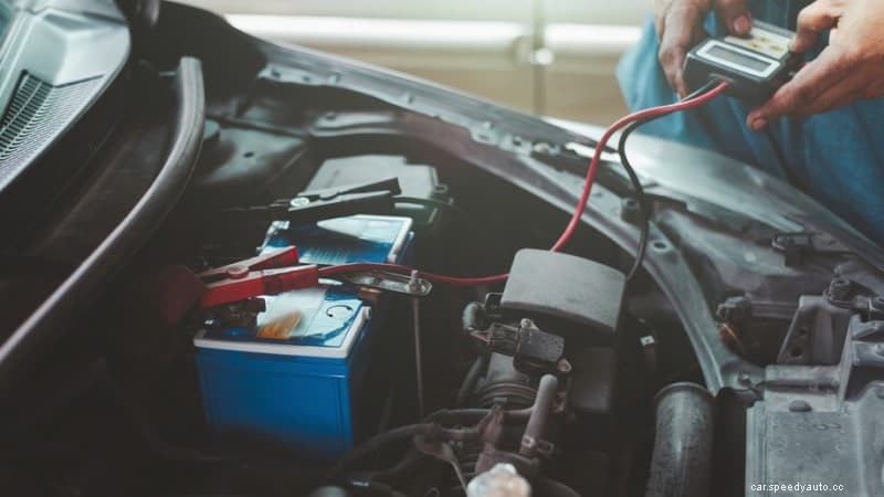 Service Battery Charging System: Every Things You Need To Know