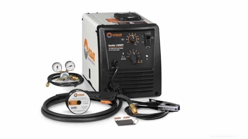 Who Makes Hobart Welders?