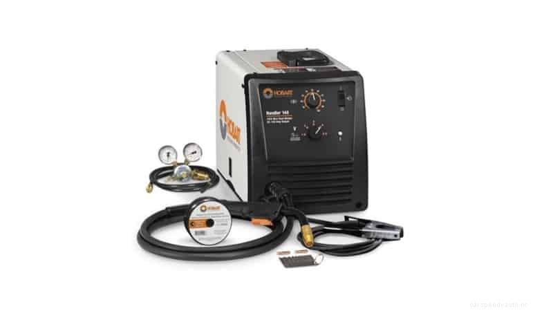 Who Makes Hobart Welders?